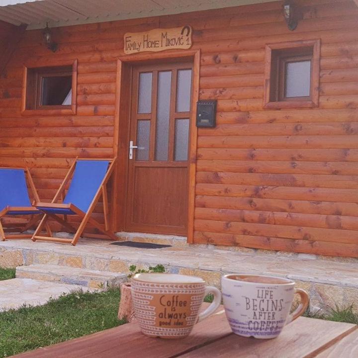 Family Home Mikovic Žabljak Exterior foto