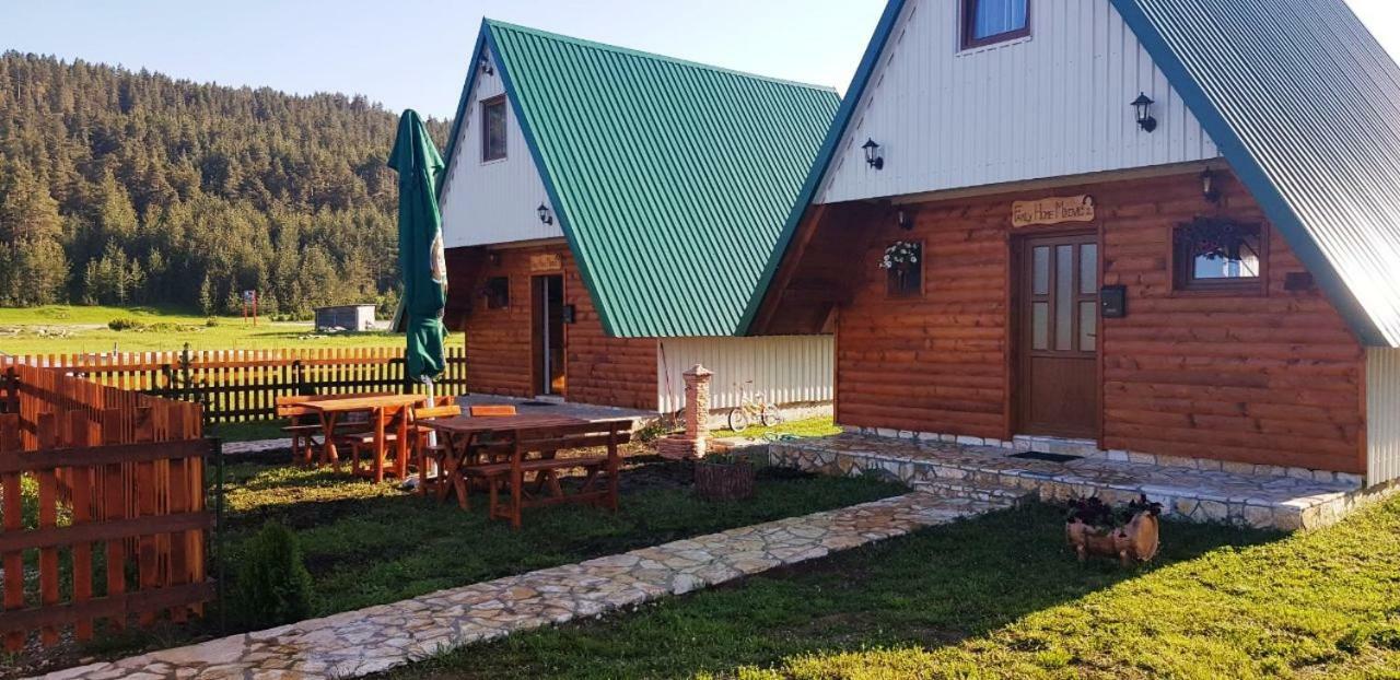 Family Home Mikovic Žabljak Exterior foto